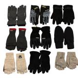O - Collection of 9 Pairs Assorted Gloves and Mittens by Woolrich, Head, Spyder, Pro Grip and More