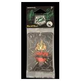 O - Lot of 7 New Mister Cartoon 3-Pack Air Fresheners Assorted Designs