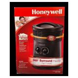 MB - Honeywell 360 Degree Surround Fan Forced Heater