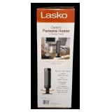 MB - Lasko Ceramic Pedestal Heater