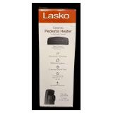 MB - Lasko Ceramic Pedestal Heater