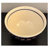 MB - Boleslawiec Poland Pottery Serving Dish and Bowl Set