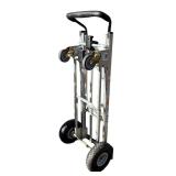G - Cosco Aluminum Hand Truck and Dolly Cart Model: 12-326 ASB