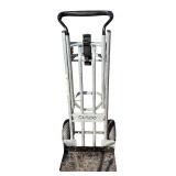 G - Cosco Aluminum Hand Truck and Dolly Cart Model: 12-326 ASB