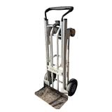 G - Cosco Aluminum Hand Truck and Dolly Cart Model: 12-326 ASB