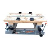 G - Black & Decker Bench Top Workmate Model: 79-020