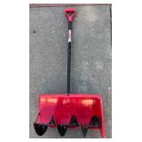 G - Trailblazer Manual Snow Auger Shovel