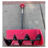 G - Trailblazer Manual Snow Auger Shovel