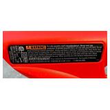 G - Black & Decker Grass Hog Electric String Trimmer Model: GH600