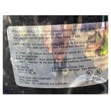 G - Cheetah II MU305 Ash Vacuum by Love-Less Ash Company