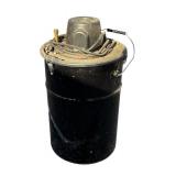 G - Cheetah II MU305 Ash Vacuum by Love-Less Ash Company