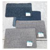G - Set of 4 Multy Endurance Collection Floor Mats