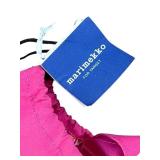 Marimekko umbrella measures 8 feet in length - Marimekko Pink Patio Umbrella with Carrying Bag