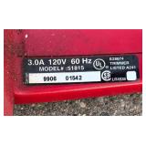 G-Toro 20 Inch Dual Action Hedge Trimmer Model: 51815