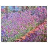 Artagraph Replica of Claude Monet The Artist