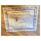 Artagraph Replica of Claude Monet The Artist