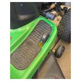 John Deere L118 Limited Edition Riding Lawn Mower with 42 in Deck