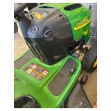 John Deere L118 Limited Edition Riding Lawn Mower with 42 in Deck