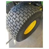 John Deere L118 Limited Edition Riding Lawn Mower with 42 in Deck