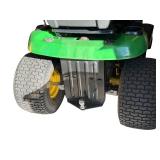 John Deere L118 Limited Edition Riding Lawn Mower with 42 in Deck