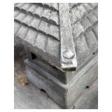 Japanese-Style Concrete Garden LanternÂ 