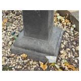 Japanese-Style Concrete Garden LanternÂ 