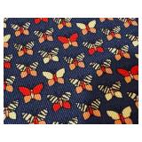 Set of 3 Salvatore Ferragamo Silk Ties with Novelty Patterns