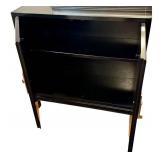 HLWY - Drexel Asian Chinoiserie Cabinet with Brass Hardware