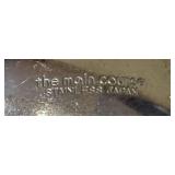 K - The Main Course Stainless Steel Flatware Set with Holder - 58 Pieces