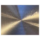 K - Cuisinart and Tramontina Stainless Steel Cookware Set