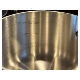 K - Cuisinart and Tramontina Stainless Steel Cookware Set