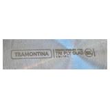 K - Cuisinart and Tramontina Stainless Steel Cookware Set