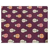 Set of 3 Salvatore Ferragamo Silk Ties with Novelty Patterns