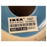 LR - Set of 3 IKEA Decorative Ceramic Bird Figurines