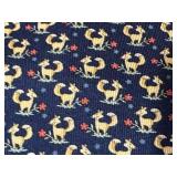 Set of 3 Salvatore Ferragamo Silk Ties with Animal & Bird Patterns