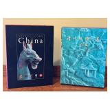 Appreciating China and Jade Ching Dynasty Treasures Art Book Set