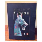Appreciating China and Jade Ching Dynasty Treasures Art Book Set