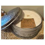 LR - Home Decor Assortment with Candles, Decorative Box, Jacks and Fragrance Burner