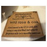 LR - Home Decor Assortment with Candles, Decorative Box, Jacks and Fragrance Burner