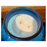 LR - Home Decor Assortment with Candles, Decorative Box, Jacks and Fragrance Burner