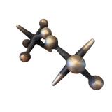 LR - Home Decor Assortment with Candles, Decorative Box, Jacks and Fragrance Burner