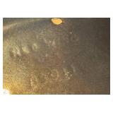 Vintage Red Wing Vintage Tropicana Console Bowl Planter