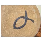 LR - Warren Village Pottery Vermont Fire Lighter