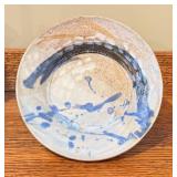 LR - Handcrafted Pottery Set with Teapot, Cup, Plate and Small Pitcher