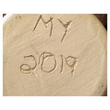 LR - Handcrafted Pottery Set with Teapot, Cup, Plate and Small Pitcher