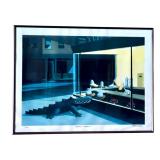 Framed Limited Edition Print 