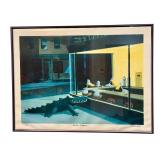 Framed Limited Edition Print 