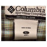 Set of 4 Columbia Men