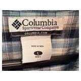 Set of 4 Columbia Men