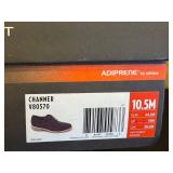 Rockport Channer Navy Suede Dress Shoes Size 10.5M with Box